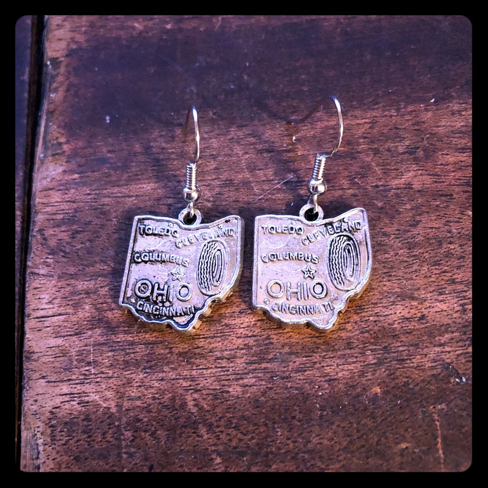 Ohio Earrings